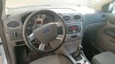 Scrapping Vehicle ford focus lim. (cb4) titanium of the year 2009 powered kkda