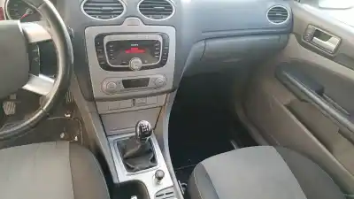 Scrapping Vehicle ford focus lim. (cb4) titanium of the year 2009 powered kkda