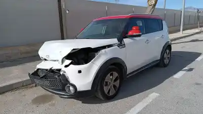 Veículo de Sucata kia soul burner do ano 2016 alimentado d4fb