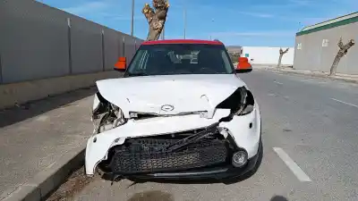 Veículo de Sucata kia soul burner do ano 2016 alimentado d4fb