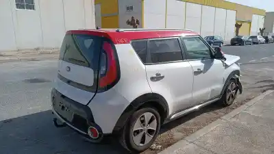 Veículo de Sucata kia soul burner do ano 2016 alimentado d4fb