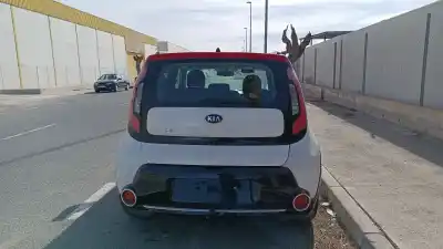 Veículo de Sucata kia soul burner do ano 2016 alimentado d4fb