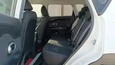 Veículo de Sucata kia soul burner do ano 2016 alimentado d4fb