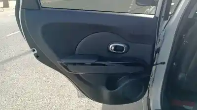 Veículo de Sucata kia soul burner do ano 2016 alimentado d4fb