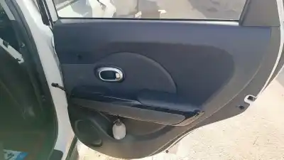 Veículo de Sucata kia soul burner do ano 2016 alimentado d4fb