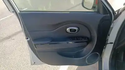 Veículo de Sucata kia soul burner do ano 2016 alimentado d4fb