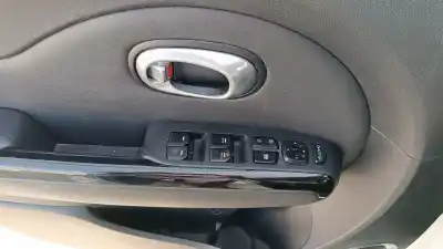 Veículo de Sucata kia soul burner do ano 2016 alimentado d4fb