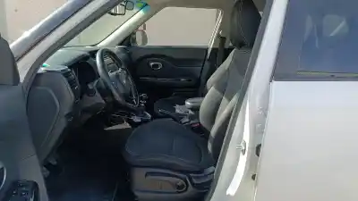 Veículo de Sucata kia soul burner do ano 2016 alimentado d4fb