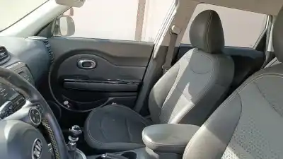 Veículo de Sucata kia soul burner do ano 2016 alimentado d4fb