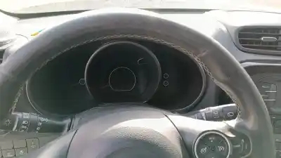 Veículo de Sucata kia soul burner do ano 2016 alimentado d4fb