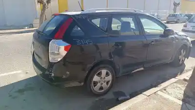 Veículo de Sucata kia ceed (ed) (2006->) 1.6 concept [1.6 ltr. - 66 kw crdi cat] do ano 2014 alimentado d4fbw