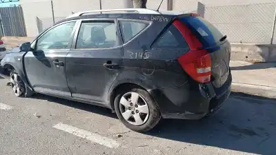 Veículo de Sucata kia ceed (ed) (2006->) 1.6 concept [1.6 ltr. - 66 kw crdi cat] do ano 2014 alimentado d4fbw