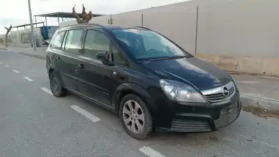 Veículo de Sucata opel zafira b cosmo do ano 2008 alimentado z19dt