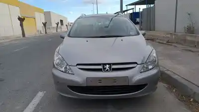 Veículo de Sucata peugeot 307 break / sw (s1) break xs do ano 2005 alimentado 9hy