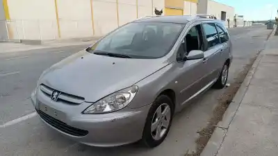 Veículo de Sucata peugeot 307 break / sw (s1) break xs do ano 2005 alimentado 9hy