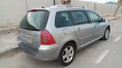 Veículo de Sucata peugeot 307 break / sw (s1) break xs do ano 2005 alimentado 9hy