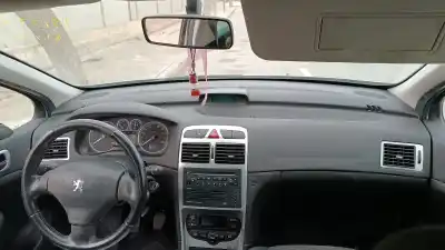 Veículo de Sucata peugeot 307 break / sw (s1) break xs do ano 2005 alimentado 9hy