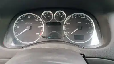 Veículo de Sucata peugeot 307 break / sw (s1) break xs do ano 2005 alimentado 9hy