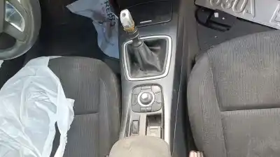 Scrapping Vehicle renault laguna iii authentique of the year 2008 powered k9k 37