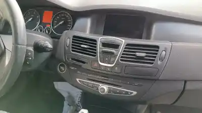 Scrapping Vehicle renault laguna iii authentique of the year 2008 powered k9k 37