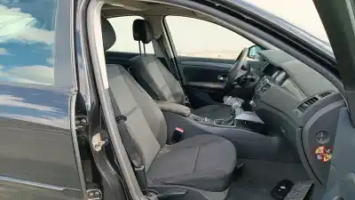 Scrapping Vehicle renault laguna iii authentique of the year 2008 powered k9k 37