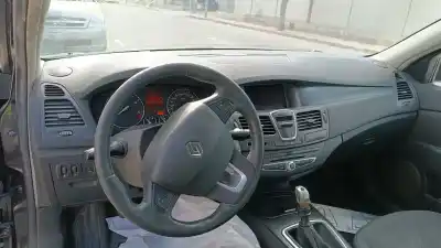 Scrapping Vehicle renault laguna iii authentique of the year 2008 powered k9k 37