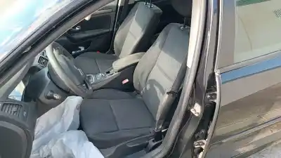 Scrapping Vehicle renault laguna iii authentique of the year 2008 powered k9k 37