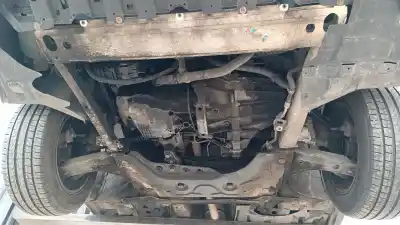 Scrapping Vehicle renault laguna iii authentique of the year 2008 powered k9k 37