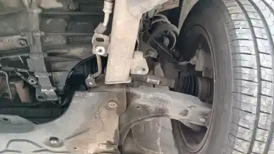 Scrapping Vehicle renault laguna iii authentique of the year 2008 powered k9k 37