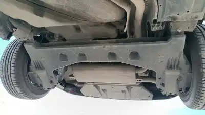 Scrapping Vehicle renault laguna iii authentique of the year 2008 powered k9k 37