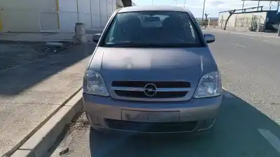 Veículo de Sucata opel meriva blue line do ano 2004 alimentado z17dth