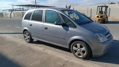 Veículo de Sucata opel meriva blue line do ano 2004 alimentado z17dth