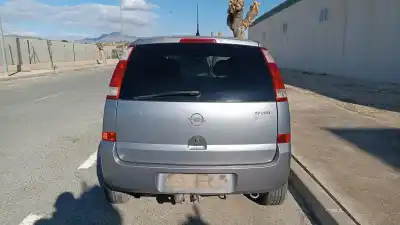Veículo de Sucata opel meriva blue line do ano 2004 alimentado z17dth
