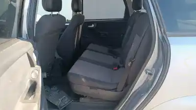 Veículo de Sucata opel meriva blue line do ano 2004 alimentado z17dth