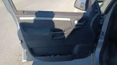 Veículo de Sucata opel meriva blue line do ano 2004 alimentado z17dth