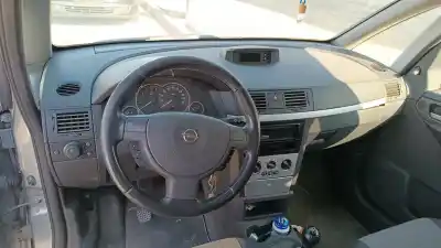 Veículo de Sucata opel meriva blue line do ano 2004 alimentado z17dth