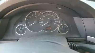 Veículo de Sucata opel meriva blue line do ano 2004 alimentado z17dth