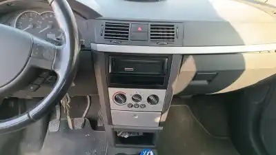 Veículo de Sucata opel meriva blue line do ano 2004 alimentado z17dth