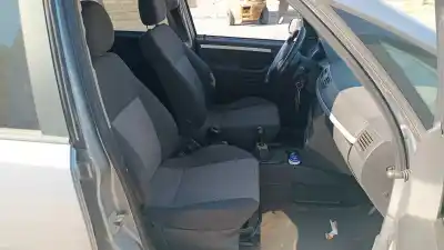 Veículo de Sucata opel meriva blue line do ano 2004 alimentado z17dth