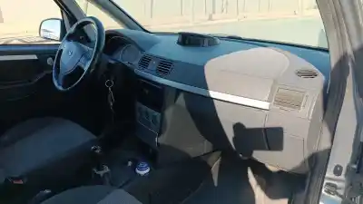 Veículo de Sucata opel meriva blue line do ano 2004 alimentado z17dth