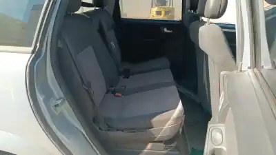 Veículo de Sucata opel meriva blue line do ano 2004 alimentado z17dth