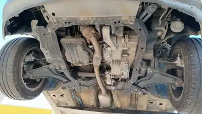 Veículo de Sucata opel meriva blue line do ano 2004 alimentado z17dth