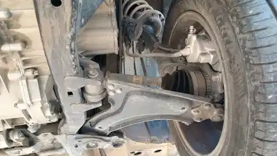 Veículo de Sucata opel meriva blue line do ano 2004 alimentado z17dth