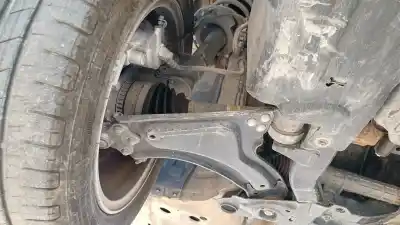 Veículo de Sucata opel meriva blue line do ano 2004 alimentado z17dth