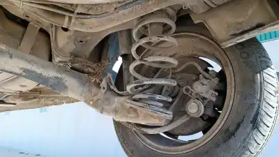 Veículo de Sucata opel meriva blue line do ano 2004 alimentado z17dth