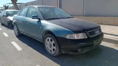 Утилизация автомобиля audi a4 avant (b5) 1.9 tdi quattro года 1999 питание afn