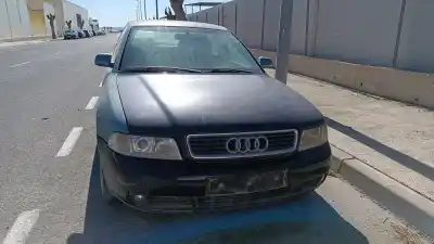 Утилизация автомобиля audi a4 avant (b5) 1.9 tdi quattro года 1999 питание afn