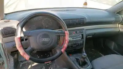 Утилизация автомобиля audi a4 avant (b5) 1.9 tdi quattro года 1999 питание afn