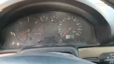 Утилизация автомобиля audi a4 avant (b5) 1.9 tdi quattro года 1999 питание afn