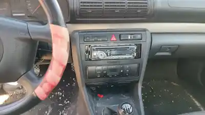 Утилизация автомобиля audi a4 avant (b5) 1.9 tdi quattro года 1999 питание afn